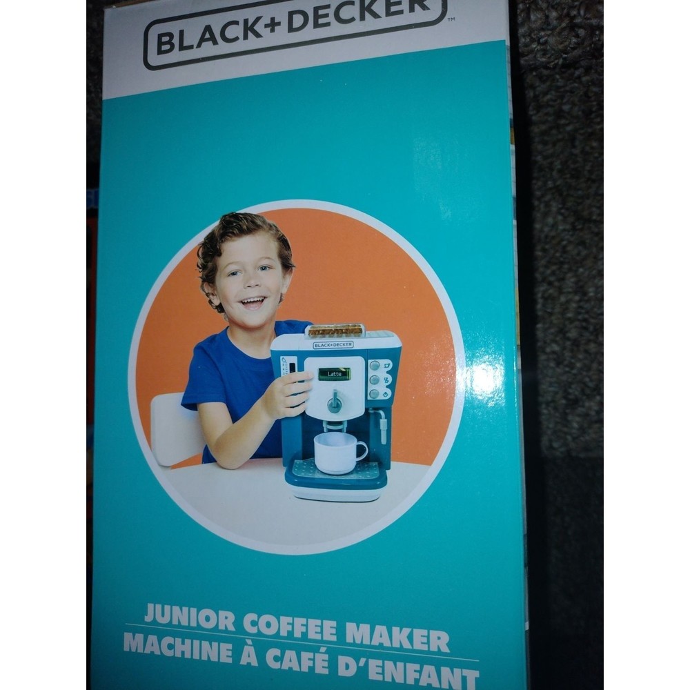 BLACK+DECKER Kids Coffee Maker New In Package - Picture 2 of 6